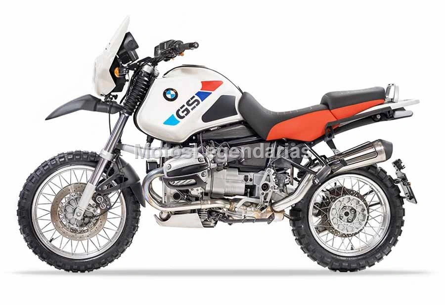 BMW R1100 GS